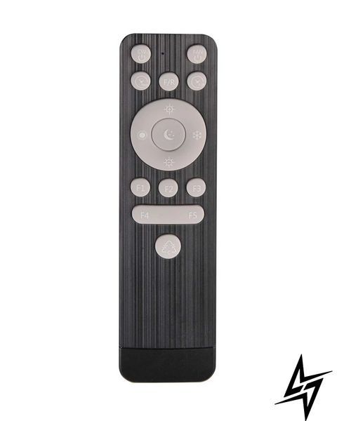 Люстра-вентилятор Goldlux Fans 341303 LED 24 Вт біла 341303 фото
