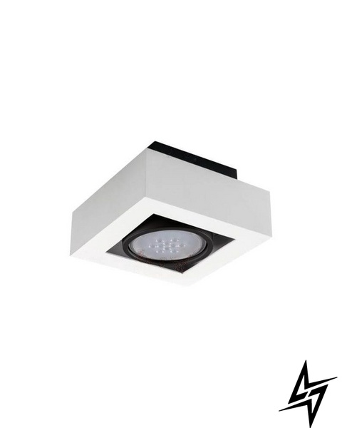 Накладной точечный светильник Kanlux Stobi 26829  фото в живую, фото в дизайне интерьера