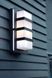 Настінний фасадний вуличний світильник Norlys Boden 866B LED 27959 фото в дизайні екстер'єру, фото наживо 3/6