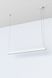 Люстра Nowodvorski Soft LED 7537 белая G13 - изображение 4