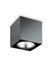 Точечный накладной светильник Ideal Lux Mood Pl1 D15 Square Nero 243931 47732 фото в дизайне интерьера, фото в живую 2/4
