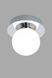 Точечный светильник для ванной Eglo Mosiano 94626 ЛЕД 83036 фото в дизайне интерьера, фото в живую 2/6