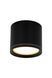 Точечный накладной светильник TK Lighting ViVo 10594 черный GX53 IP44 10594 - изображение 2