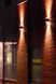 Уличная подсветка фасадов Kanlux Zew 22443 84621 фото в дизайне экстерьера, фото в живую 3/9