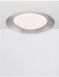 Потолочный светильник Nova luce Zano 9053822 ЛЕД  фото в дизайне интерьера, фото в живую 3/5