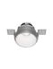 Врезной точечный светильник Nova luce Belluno 8019109 ЛЕД  фото в дизайне интерьера, фото в живую 2/5