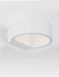 Потолочный светильник Nova luce Enna 9102461 ЛЕД  фото в дизайне интерьера, фото в живую 3/5