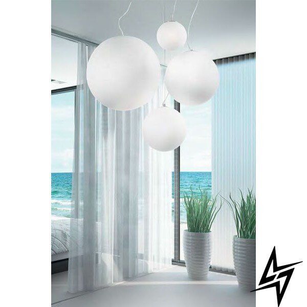 Люстра Ideal Lux 43562 Mapa Bianco Sp5 фото