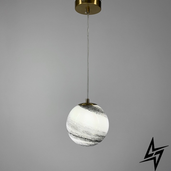 Підвісний світильник Planet pendant ensemble в стилі модерн d15см LE29864 1xG9 15см Латунь MJ 81-150 фото наживо, фото в дизайні інтер'єру
