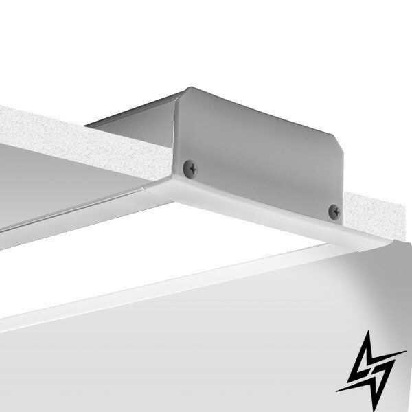 LED-профіль KLUS LARKO-50, 2 метри KLUS_A00756A_2 KLUS_A00756A_2 фото