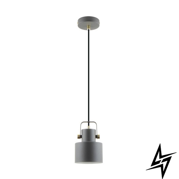 Подвесной светильник Zumaline A8062-1 Draco  фото в живую, фото в дизайне интерьера