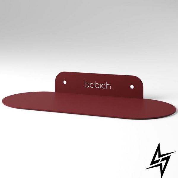 Полка для ванной комнаты Babich.studio Shelf S any color RAL на выбор Shelf S any color RAL фото