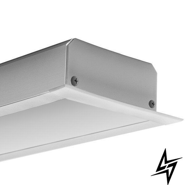 LED-профіль KLUS LARKO-50, 2 метри KLUS_A00756A_2 KLUS_A00756A_2 фото