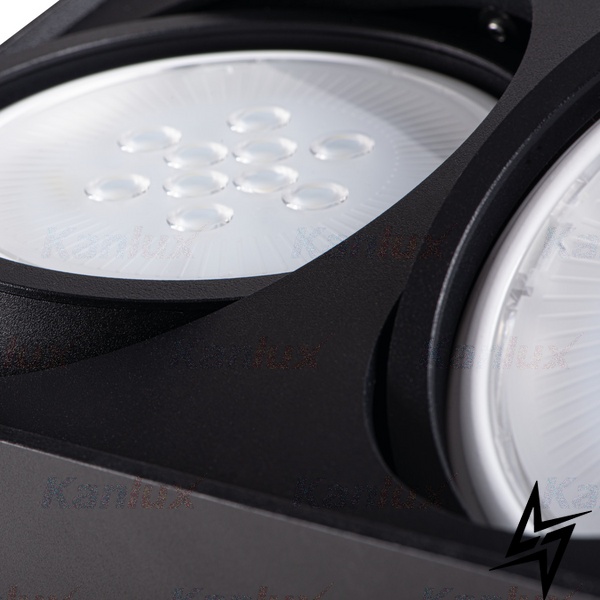Накладной точечный светильник Kanlux Tubeo 33272  фото в живую, фото в дизайне интерьера