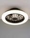 Люстра-вентилятор Goldlux Fans 341303 LED 24 Вт біла 341303 - зображення 3