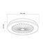 Люстра-вентилятор Goldlux Fans 341303 LED 24 Вт біла 341303 - зображення 8