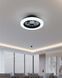 Люстра-вентилятор Goldlux Fans 341303 LED 24 Вт біла 341303 - зображення 5
