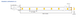 LED стрічка RISHANG 60-2835-24V-IP20 5,5W 504Lm 4000K 5м RN0860TC-B-NW RN0860TC-B-NW - зображення 3
