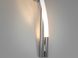 Современный светодиодный светильник шланг 14W Hoselight D23-31970 хром SY9607-CH фото в дизайне интерьера, фото в живую 4/4