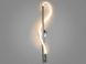 Современный светодиодный светильник шланг 14W Hoselight D23-31970 хром SY9607-CH фото в дизайне интерьера, фото в живую 2/4