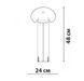 Настільна лампа Friendlylight Hood FL9005 хром E27 FL9005 - зображення 5