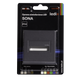Настінний світильник Ledix Sona квадратна 14-211-36 врізний Графіт RGB 14V LED LED11421136 фото в дизайні інтер'єру, фото наживо 5/5