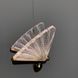 Дизайнерская подвес-бабочка Divinare Letizia LE29914 LED 5W 3500K 17x35см Золото 6308 S GD фото в дизайне интерьера, фото в живую 7/9