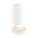 Накладной точечный светильник Zumaline 92679-N Tuba Sl 1 White  фото в дизайне интерьера, фото в живую 2/3