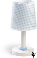 Настольная лампа в детскую Dalber VICHY 80221T  фото в живую, фото в дизайне интерьера