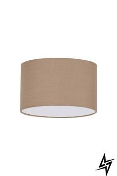 Абажур Ideal Lux 304618 Set Up Paralume Cilindro D30 Tortora фото