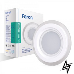 Потолочный светильник Feron 01578 Al2110 Ol  фото в живую, фото в дизайне интерьера