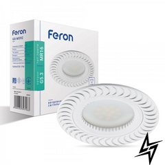 Врезной точечный светильник Feron 28339 Gs-M392  фото в живую, фото в дизайне интерьера