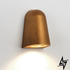 Astro 7836 Mast Light Antique Brass (1317003)  фото в живую, фото в дизайне экстерьера