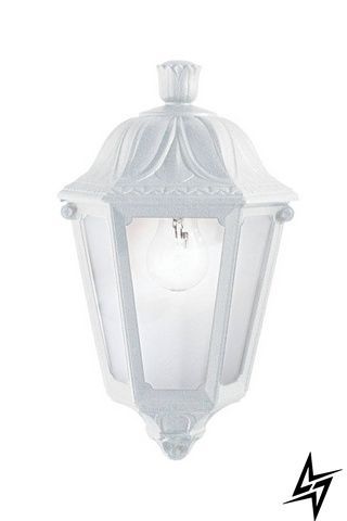 Вуличне бра Ideal Lux 120430 Dafne Ap1 Small Bianco фото