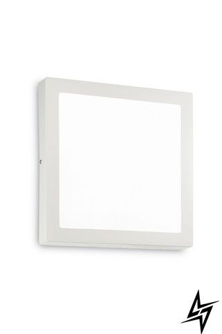 Настенный светильник Ideal Lux Universal 138657 белый 24 Вт 3000 K 138657 фото