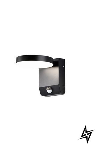 Вуличний настінний світильник Azzardo Iver AZ5702 LED 20 Вт 4000 K, сірий, 16 &times; 16 &times; 21 см фото