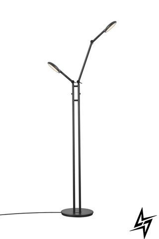 Торшер Nordlux Bend 2112784003 чорний 2&times;5 Вт 2700 K фото