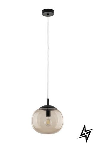 Підвісний світильник TK Lighting Vibe 4677 чорний E27 4677 фото