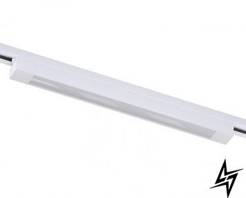 Світильник трековий однофазний KD-LINE TR474 PC 30W 4K WH фото