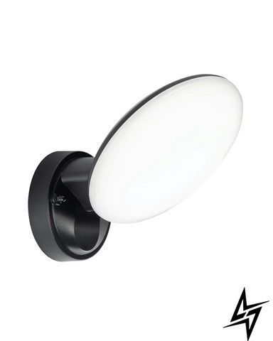 Настенный уличный светильник Goldlux Olaf 333780 LED 10 Вт черный 333780 фото