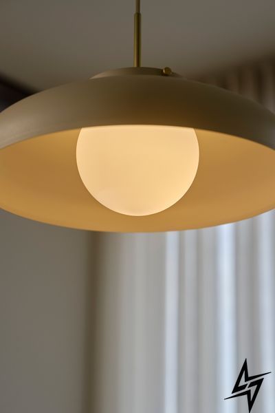Підвісний світильник Nordlux Latif 2520123009 бежевий E14 фото