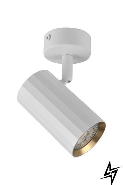 Настінне бра Goldlux Nicea 323477 біле GU10 323477 фото