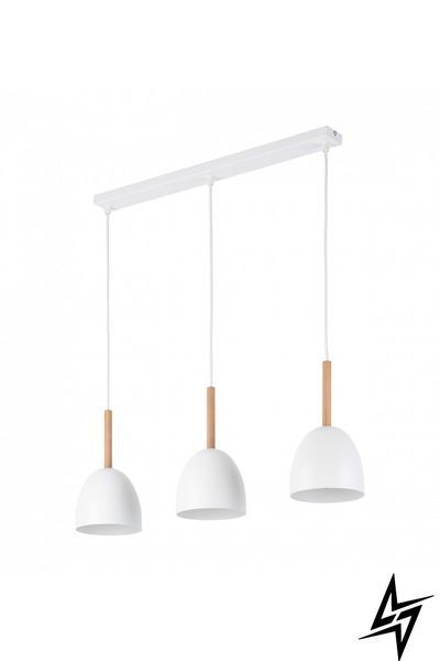 Люстра TK Lighting Nord 4869 белая 3&times;E27 4869 фото