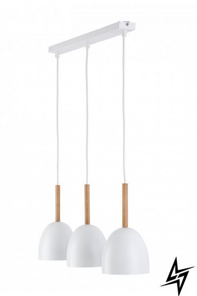 Люстра TK Lighting Nord 4869 белая 3&times;E27 4869 фото