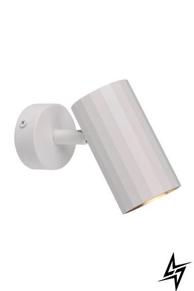 Настінне бра Goldlux Nicea 323477 біле GU10 323477 фото
