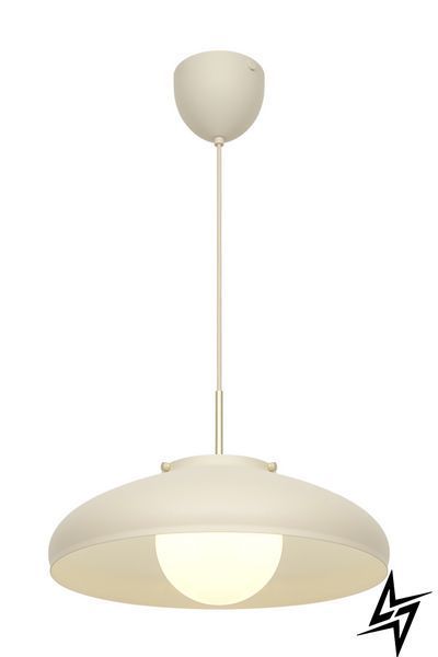 Підвісний світильник Nordlux Latif 2520123009 бежевий E14 фото