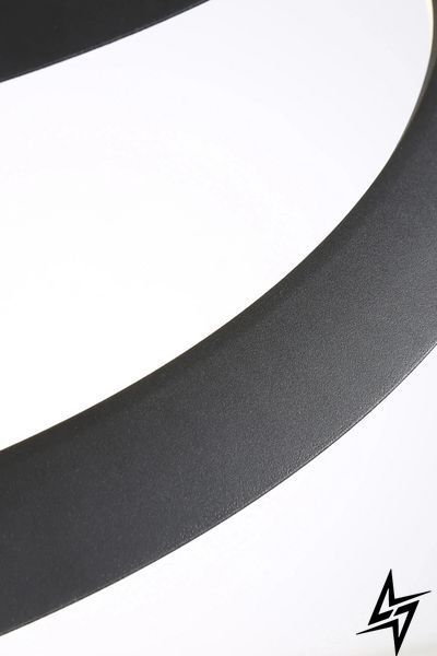 Люстра Goldlux 331106 LED 44 Вт, 4000 K, чорна, 60 &times; 150 см фото