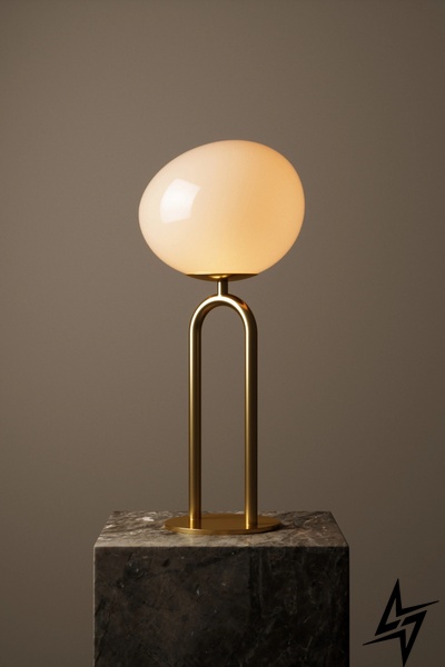 Декоративная настольная лампа Nordlux Shapes 2120055035 51931 фото в живую, фото в дизайне интерьера