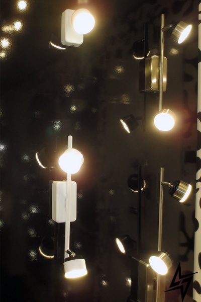 Спот з двома лампами Eglo Armento 31482 LED 72098 фото наживо, фото в дизайні інтер'єру