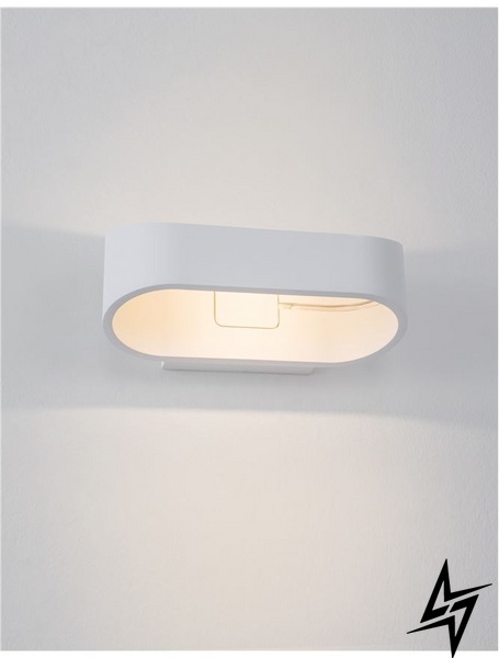 Вуличний настінний світильник Nova luce Mile 9257871 LED  фото наживо, фото в дизайні екстер'єру